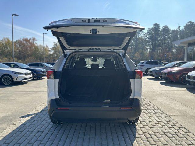 used 2020 Toyota RAV4 car, priced at $23,900