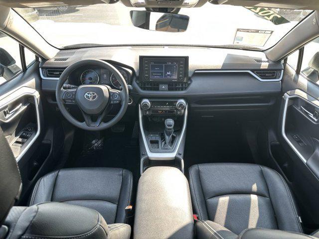 used 2020 Toyota RAV4 car, priced at $23,900