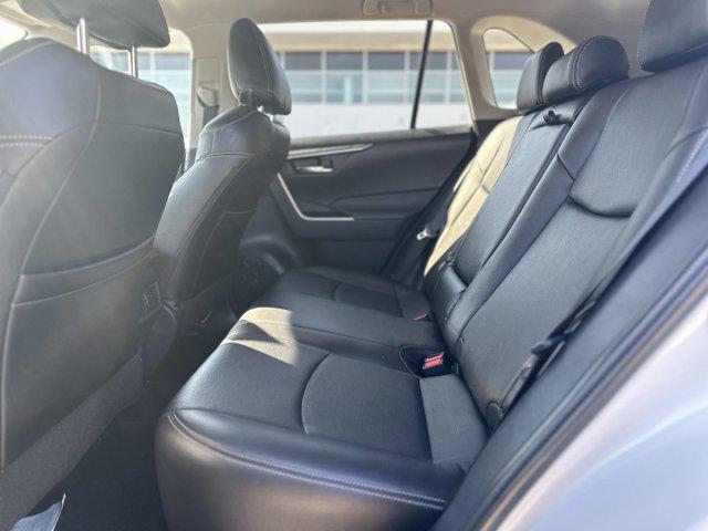 used 2020 Toyota RAV4 car, priced at $23,900