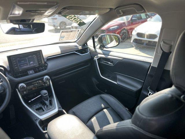 used 2020 Toyota RAV4 car, priced at $23,900