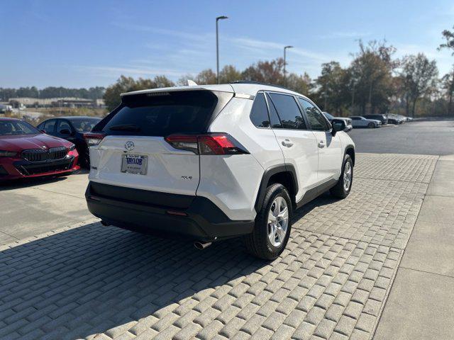 used 2020 Toyota RAV4 car, priced at $23,900