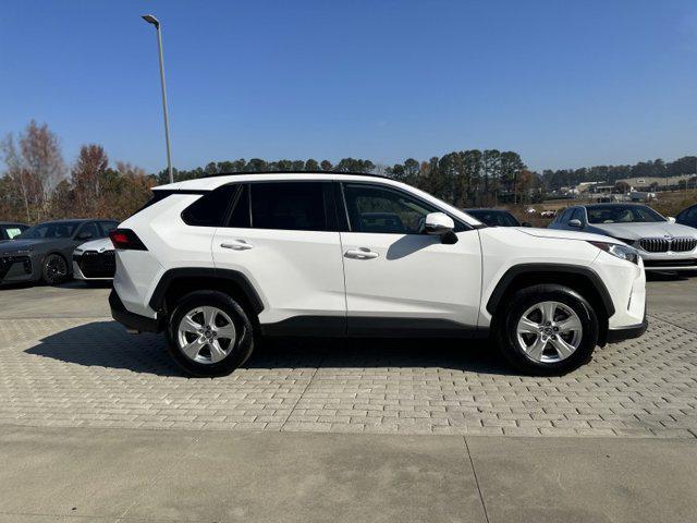 used 2020 Toyota RAV4 car, priced at $23,900