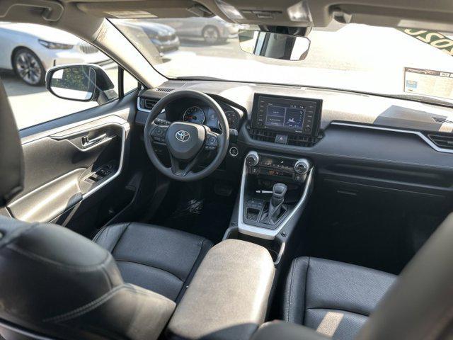 used 2020 Toyota RAV4 car, priced at $23,900