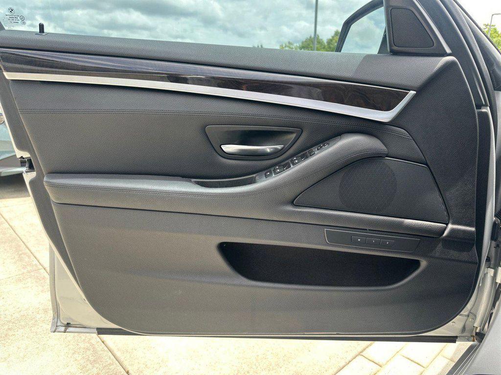 used 2013 BMW 528 car, priced at $13,990