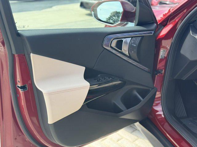 new 2026 BMW X3 car, priced at $60,785