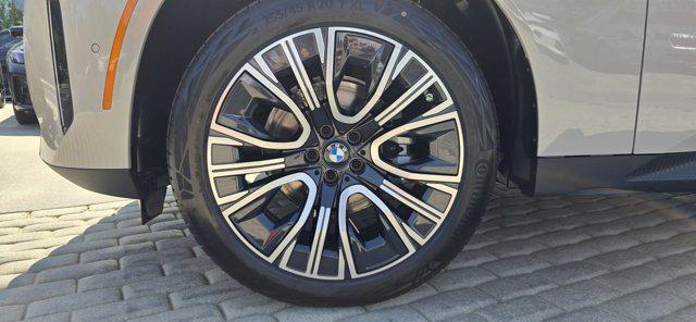 new 2026 BMW X3 car, priced at $59,810