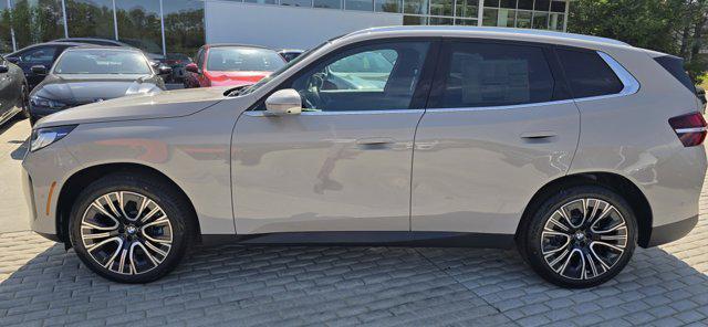 new 2026 BMW X3 car, priced at $59,810