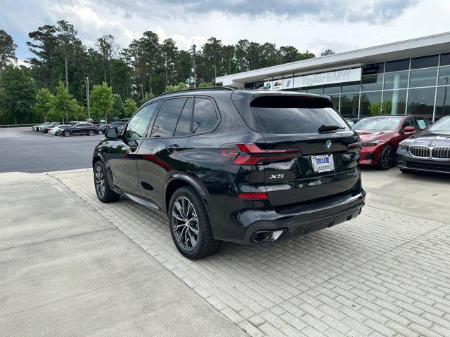 new 2026 BMW X5 car, priced at $78,850