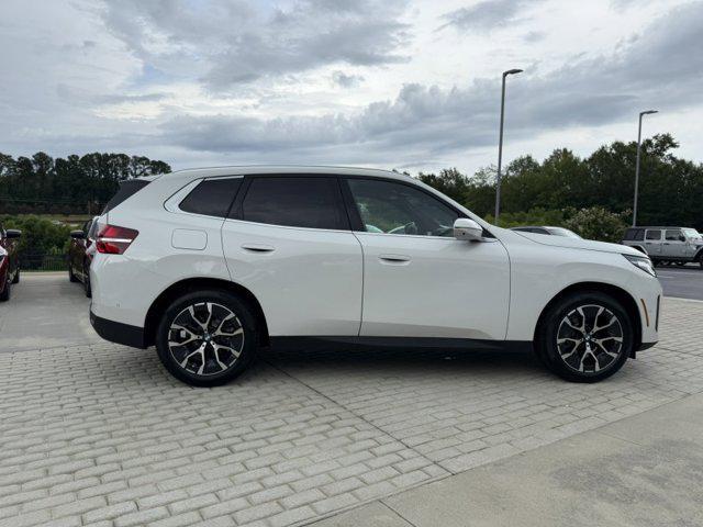 new 2026 BMW X3 car, priced at $56,475