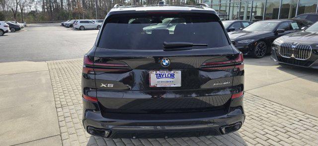 new 2026 BMW X5 car, priced at $83,225