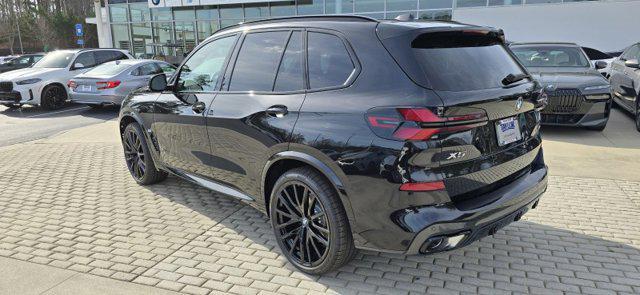 new 2026 BMW X5 car, priced at $83,225
