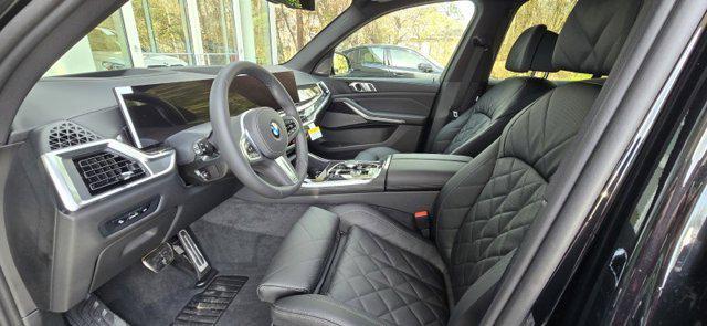 new 2026 BMW X5 car, priced at $83,225