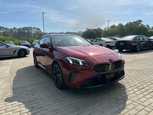 used 2025 BMW 228 Gran Coupe car, priced at $39,990