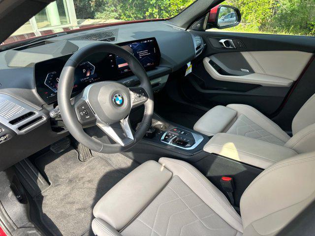 used 2025 BMW 228 Gran Coupe car, priced at $39,990