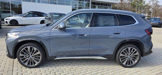 new 2026 BMW X1 car, priced at $51,255