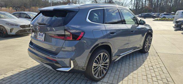 new 2026 BMW X1 car, priced at $51,255