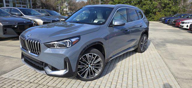 new 2026 BMW X1 car, priced at $51,255
