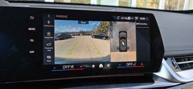 new 2026 BMW X1 car, priced at $51,255