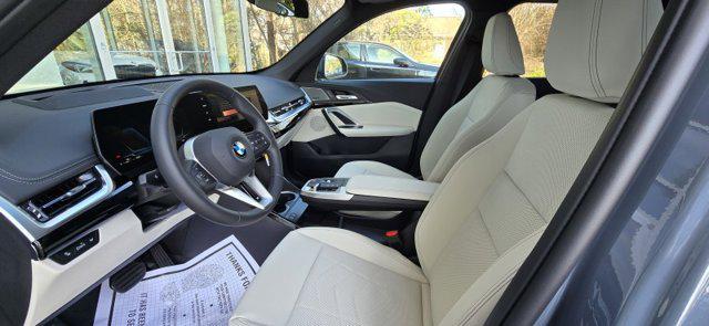 new 2026 BMW X1 car, priced at $51,255