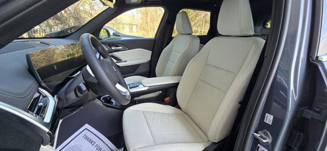 new 2026 BMW X1 car, priced at $51,255