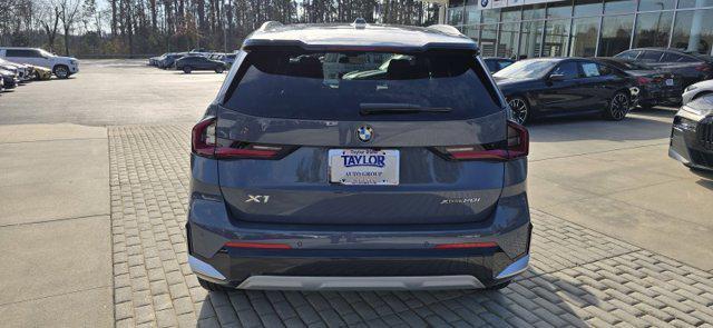 new 2026 BMW X1 car, priced at $51,255