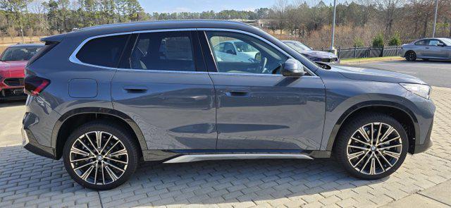 new 2026 BMW X1 car, priced at $51,255