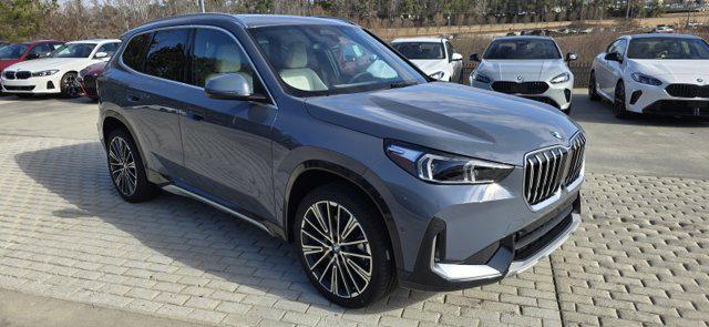 new 2026 BMW X1 car, priced at $51,255