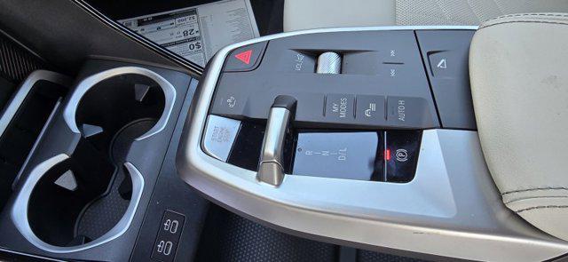 new 2026 BMW X1 car, priced at $51,255