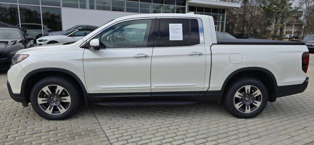 used 2018 Honda Ridgeline car, priced at $29,990