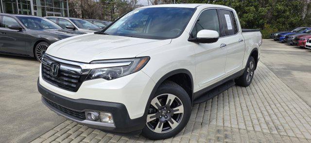 used 2018 Honda Ridgeline car, priced at $29,990