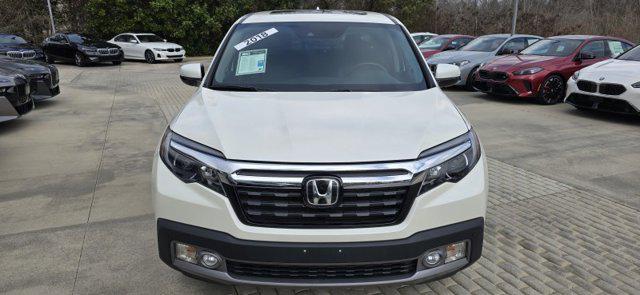 used 2018 Honda Ridgeline car, priced at $29,990