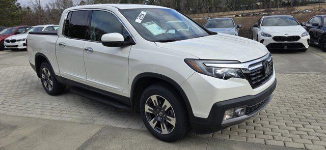 used 2018 Honda Ridgeline car, priced at $29,990