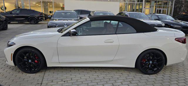 new 2026 BMW M440 car, priced at $79,280