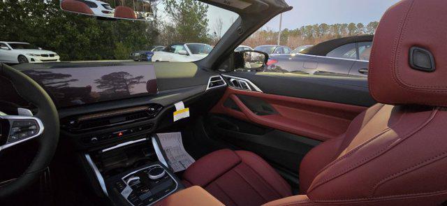 new 2026 BMW M440 car, priced at $79,280