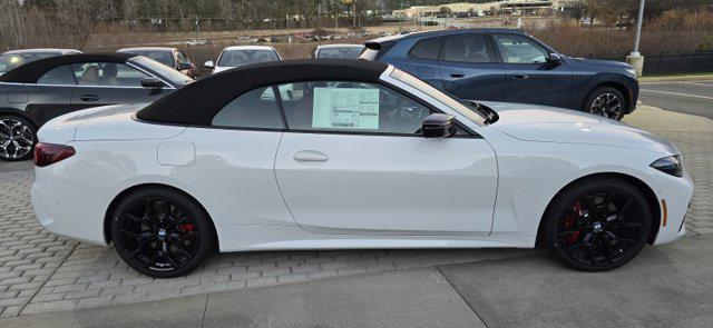 new 2026 BMW M440 car, priced at $79,280