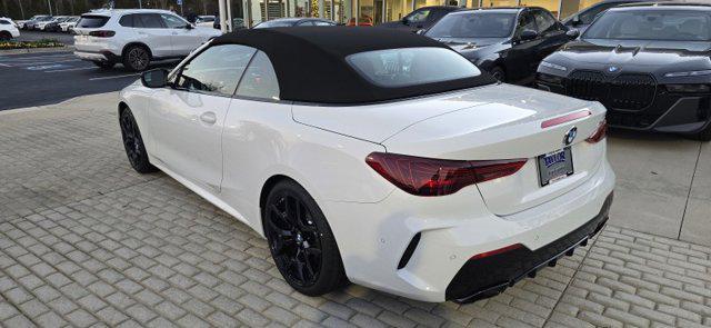 new 2026 BMW M440 car, priced at $79,280