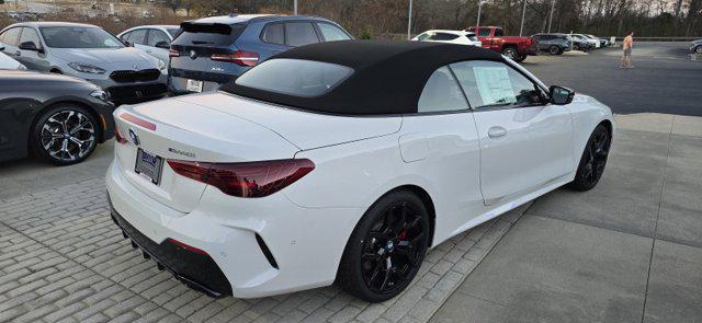 new 2026 BMW M440 car, priced at $79,280