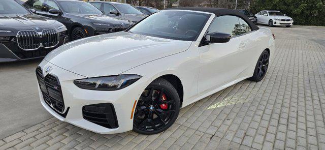 new 2026 BMW M440 car, priced at $79,280