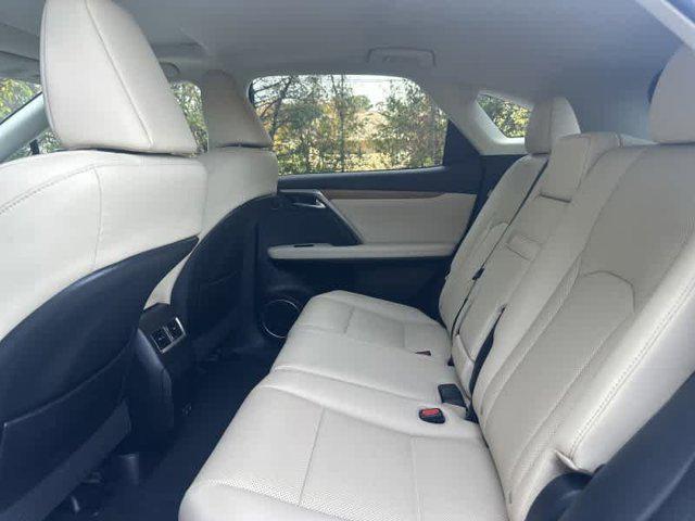 used 2022 Lexus RX 350 car, priced at $44,990