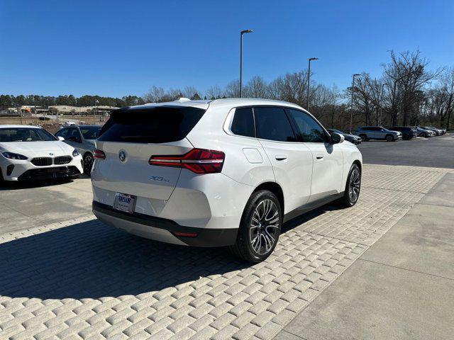new 2026 BMW X3 car, priced at $60,450