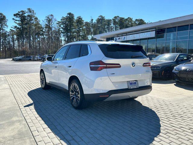 new 2026 BMW X3 car, priced at $60,450