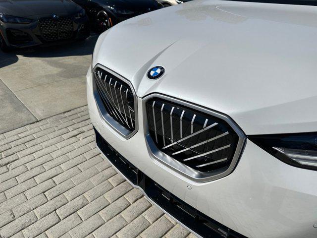new 2026 BMW X3 car, priced at $60,450