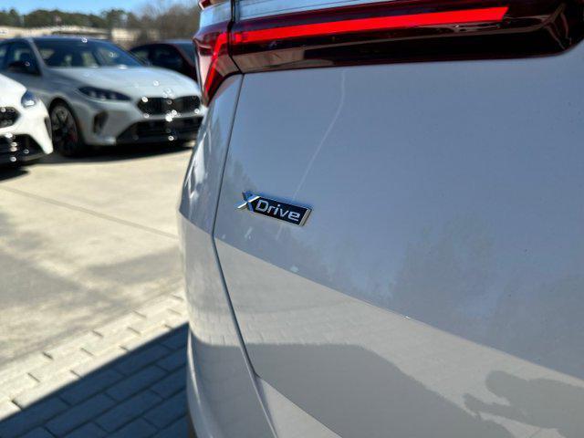 new 2026 BMW X3 car, priced at $60,450
