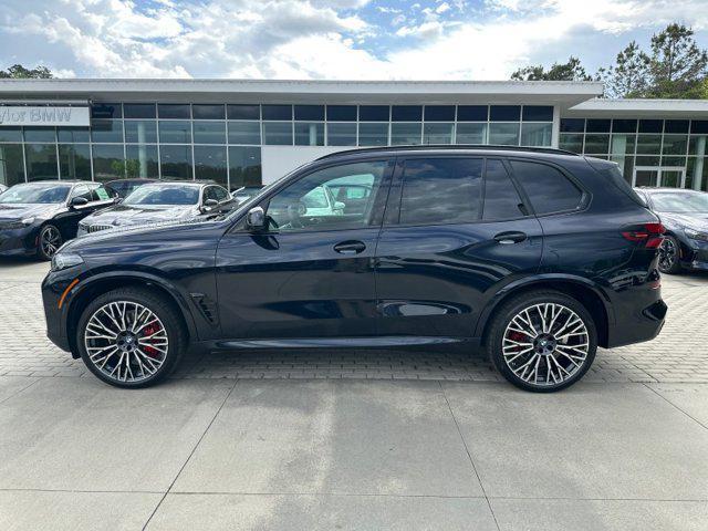 new 2026 BMW X5 car, priced at $82,150