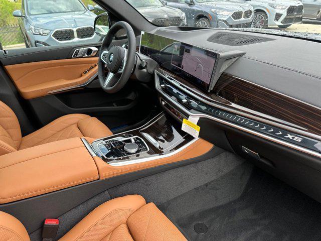 new 2026 BMW X5 car, priced at $82,150