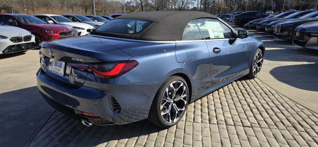 new 2026 BMW 430 car, priced at $66,705