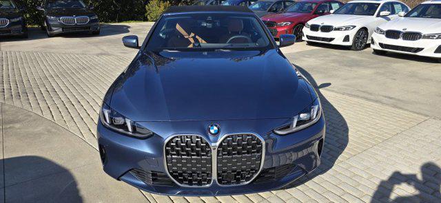 new 2026 BMW 430 car, priced at $66,705