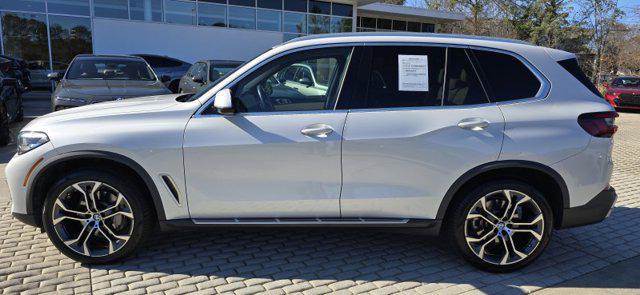 used 2022 BMW X5 car, priced at $33,990