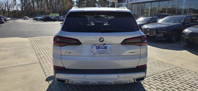 used 2022 BMW X5 car, priced at $33,990