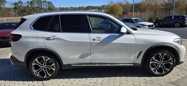 used 2022 BMW X5 car, priced at $33,990
